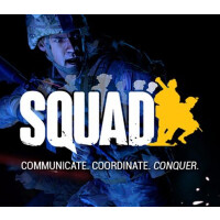 Squad Steam Account