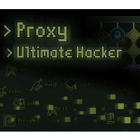 Proxy: Ultimate Hacker Steam CD Key