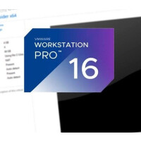 Vmware Workstation 16 Pro RoW CD Key