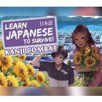 The Learn Japanese To Survive! Kanji Combat Study Pack Steam CD Key