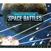 Gratuitous Space BattlesSteam CD Key
