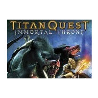 Titan Quest Immortal Throne Steam CD Key