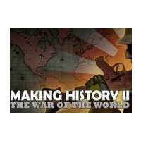 Making History II: The War of the World Steam CD Key