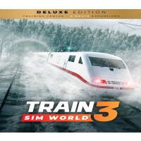Train Sim World 3: Deluxe Edition Steam CD Key