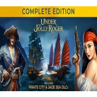 Under the Jolly Roger Complete Edition AR XBOX One CD Key