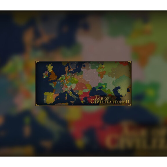 Age of Civilizations II EU Steam Altergift