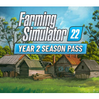 Farming Simulator 22 - Year 2 Season Pass DLC Steam CD Key