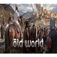Old World Steam CD Key