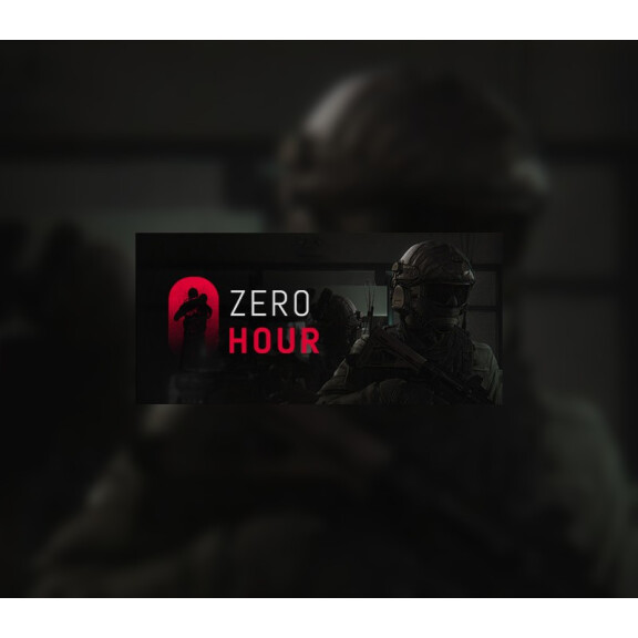 Zero Hour EU Steam Altergift