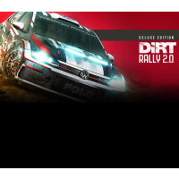 DiRT Rally 2.0 Deluxe Edition Steam Altergift