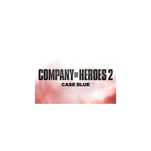 Company of Heroes 2 - Case Blue Mission Pack Steam CD Key