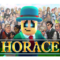 Horace EU XBOX One CD Key