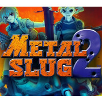 METAL SLUG 2 Steam CD Key