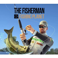 The Fisherman - Fishing Planet Steam CD Key