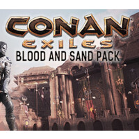 Conan Exiles - Blood and Sand Pack DLC Steam CD Key