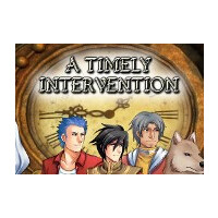A Timely Intervention Steam CD Key