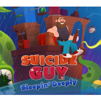 Suicide Guy: Sleepin' Deeply Steam CD Key