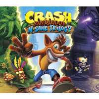 Crash Bandicoot N. Sane Trilogy Steam CD Key