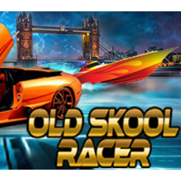 OLD SKOOL RACER Steam CD Key