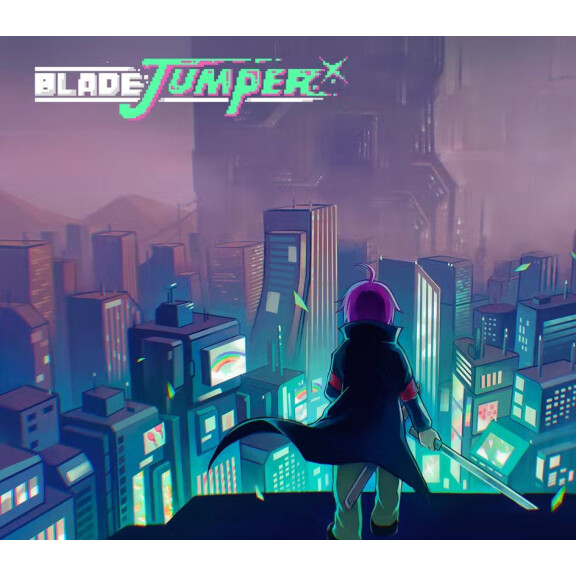 Blade Jumper Steam CD Key