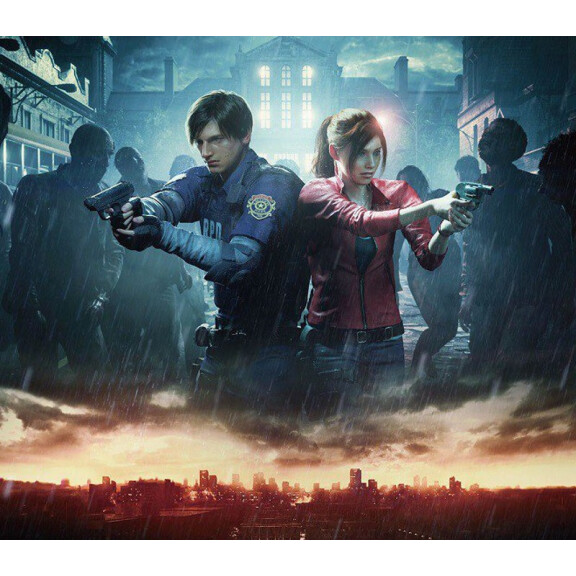 RESIDENT EVIL 2 / BIOHAZARD RE:2 EU Steam Altergift