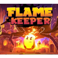 Flame Keeper EU Nintendo Switch CD Key