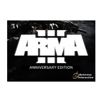 Arma 3: Anniversary Edition EU Steam CD Key