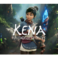 Kena: Bridge of Spirits Steam Account