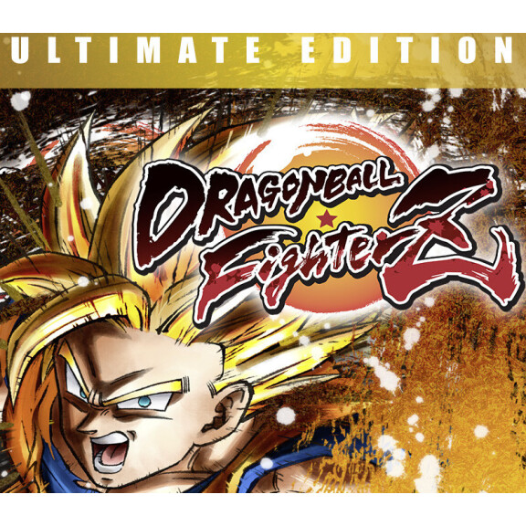 DRAGON BALL FighterZ Ultimate Edition Steam CD Key