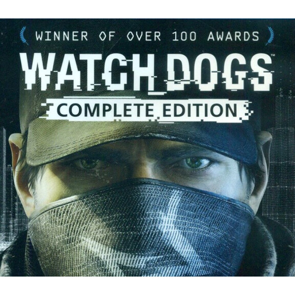 Watch Dogs Complete Edition PC Ubisoft Connect CD Key