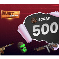Ruststash $500 Scrap Gift Card