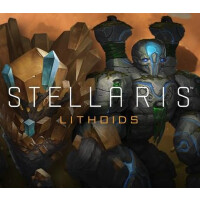 Stellaris - Lithoids Species Pack DLC Steam CD Key