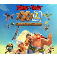 Asterix & Obelix XXXL: The Ram From Hibernia Steam CD Key