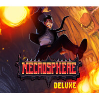 Necrosphere Deluxe US PS4 CD Key