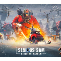 Serious Sam: Siberian Mayhem EU v2 Steam Altergift