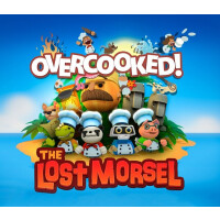 Overcooked - The Lost Morsel DLC Steam CD Key