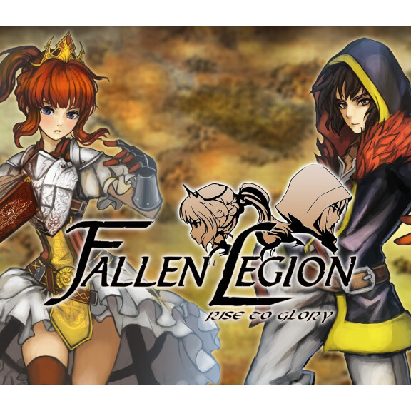 Fallen Legion: Rise to Glory XBOX One / Xbox Series X|S CD Key