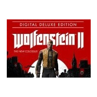 Wolfenstein II: The New Colossus Digital Deluxe Edition RU VPN Required Steam CD Key