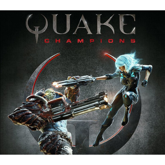 Quake Champions + Bonus Ranger Champion Steam CD Key