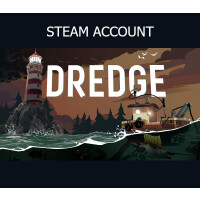 DREDGE Steam Account