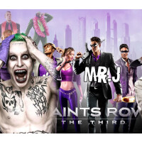 Saints Row: The Third - The Full Package Steam Gift