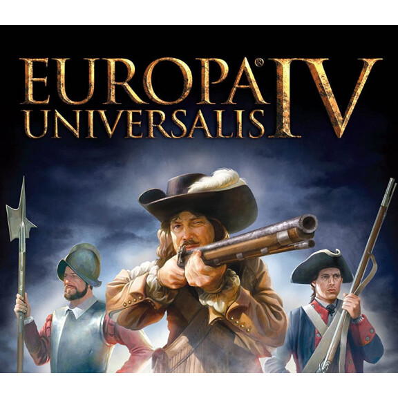 Europa Universalis IV Steam CD Key