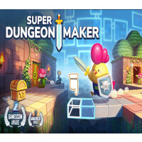 Super Dungeon Maker Steam CD Key