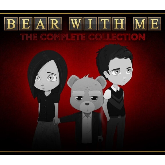Bear With Me: The Complete Collection AR XBOX One CD Key