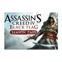 Assassin’s Creed IV Black Flag - Season Pass Ubisoft Connect CD Key