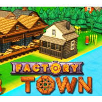 Factory Town EU Steam Altergift