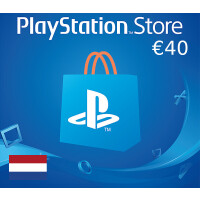 PlayStation Network Card €40 NL