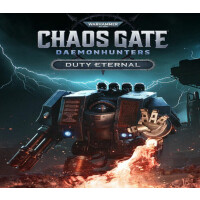 Warhammer 40,000: Chaos Gate - Daemonhunters - Duty Eternal DLC Steam Altergift