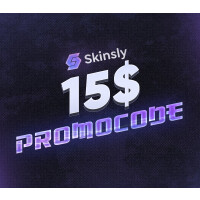 SKINSLY $15 Gift Card