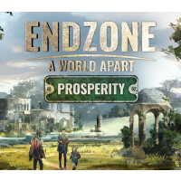 Endzone: A World Apart - Prosperity DLC PC Steam CD Key